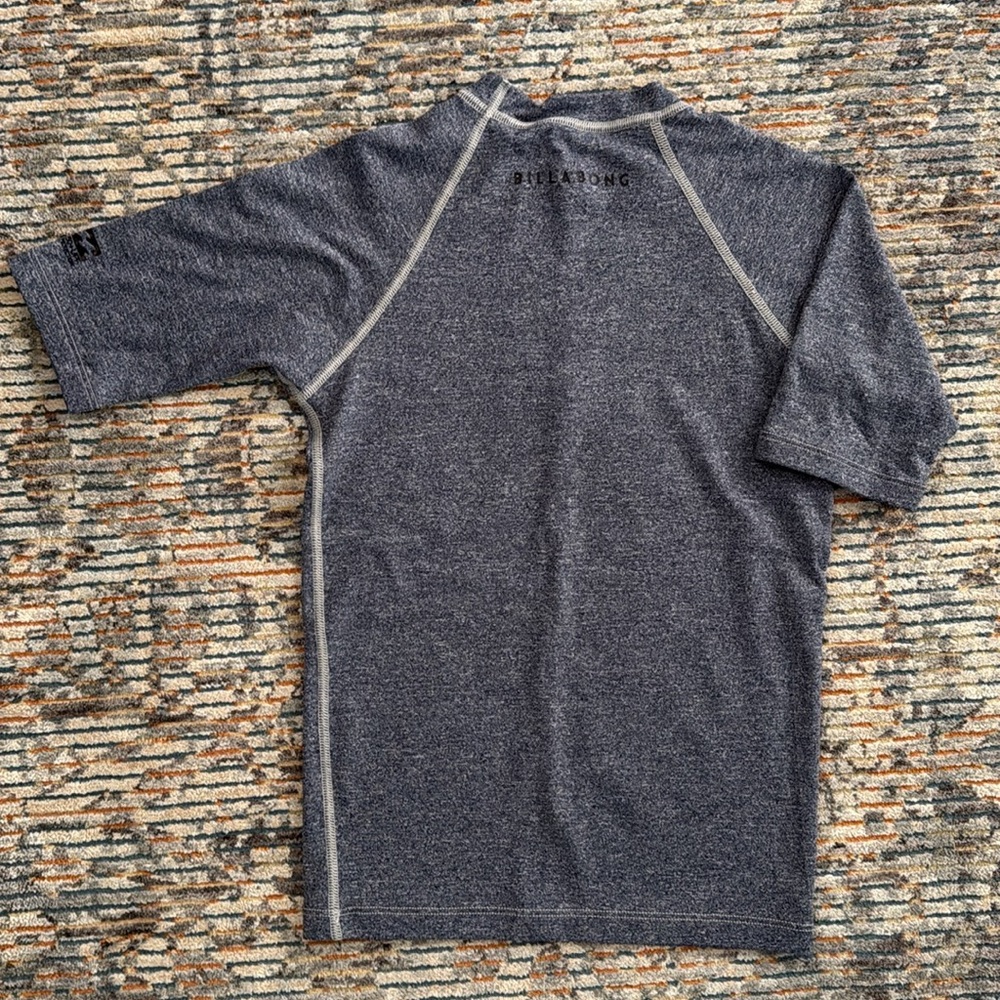 Boys Seaesta Swim Trunks and Billabong Swim Shirt - Picture 9 of 11